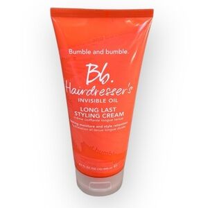 Bb. Hairdresser’s Invisible Oil Long Last Styling Cream